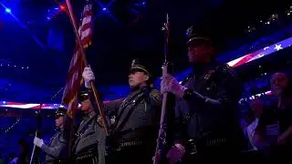 Rob Clay National Anthem - Game 1 NBA Finals 2025 @okcthunder @NBA #BookRobClay 