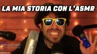 COME HO INIZIATO A FARE ASMR? LA MIA STORIA IN WHISPERING