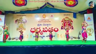 Ganapathi Thalam&nbsp;Video Song   Kuchipudi Dance #dscl #classical #kuchipudi #dance #hyderabad #viral