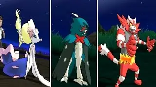 How To Get Shiny Starters in Pokemon Sun and Moon