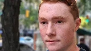 Dramatic life change for teen with Tourette