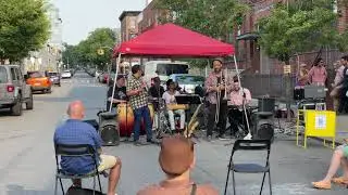 Groove Collective | Ibeam / Moment NYC Community Music Festival II, Ibeam Brooklyn 6/20/2021