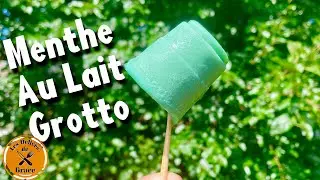 MENTHE AU LAIT GROTTO