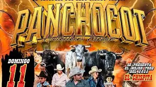 DUELO DE GANADERIAS🔥🔥🔥 LIENZO CHARRO PANCHOCOT 1RA FECHA CLASIFICATORIA 11 DE ENERO DEL 2026