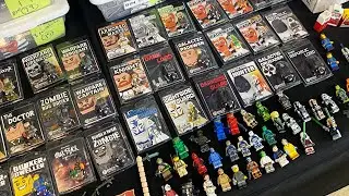 BrickTactical Small Business Saturday Sale! LEGO Custom Minfigures, LEGO Zombies, LEGO COD MW2!