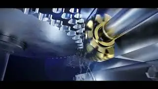 How Martin Sprocket Manufacturing products and services work | Industrial Animation by Industrial3D