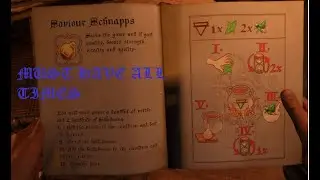 How to make Saviour Schanapps in KCD2 | Must Have