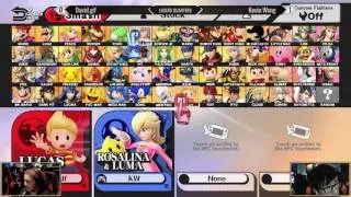 SOT #69 - Kevin Wong (Rosalina) vs David.gif (GnW) - SSB4 LQF