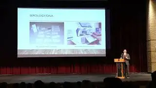 National Forensic Science Week - Presentation