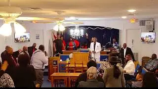 Liberty Baptist Church 12-21-25 3pm Program