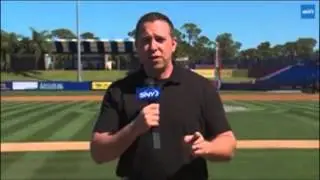 Rob Brender Baseball Pregame Show Segment