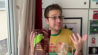 Can Supermarket Coffee Compare to Speciality? (Caf&eacute; Direct, Machu Picchu Beans Review)