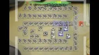 Desktop Tower Defense 1.5 Survivor Mode 0 lives lost