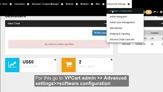 How to Setup Shipping by Country and State in VPCart 9