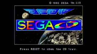 Nuked OPN2(YM3438) - YM2612 DAC + low pass filer - SEGA CD BIOS 1.10