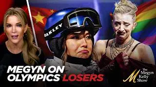 Megyn Kelly Unloads on Some Olympics Losers 