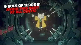 NOPE! This Part of Nine Sols is Officially the Scariest Thing