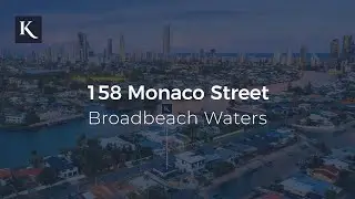 158 Monaco Street, Broadbeach Waters | Gold Coast Real Estate | Queensland | Kollosche