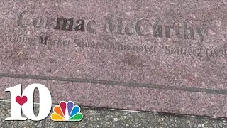Author Cormac McCarthy dead at 89 years old