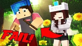 CRANKGAMEPLAYS PLAYS MINECRAFT FOR THE FIRST TIME