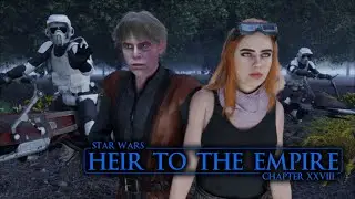 Star Wars: Heir to the Empire - Chapter 28