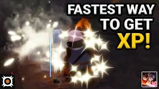 The Forge - Fastest Way to Get XP and Level Up Fast