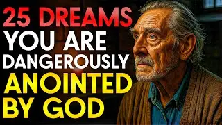25 Dreams That Prove You Are Dangerously Anointed By God