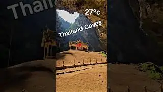 Royal Temple Cave Phraya Nakhon Hua Hin 🇹🇭 Thailand