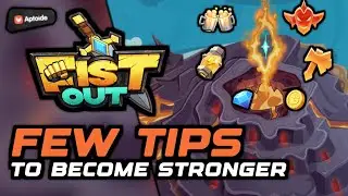 TIPS for BETTER PROGRESSION in FIST OUT: CCG DUEL