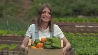 5 WAYS TO MAKE MONEY FROM A SMALL FARM!! 