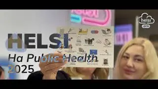 Helsi на Public Health 2025: як це було!