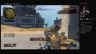 Bane71701's Live PS4 Broadcast