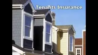 Tenants Insurance