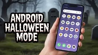 How to Change App Theme to Halloween on Android - Step By Step Guide