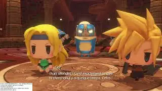 WORLD OF FINAL FANTASY Qu&ecirc;te Annexe : Op&eacute;ration op&eacute;ra
