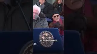 Bernie Sanders and AOC rally behind Zohran Mamdani&rsquo;s vision for a just NYC