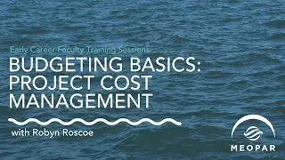 Webinar: Budgeting Basics&mdash;Project Cost Management
