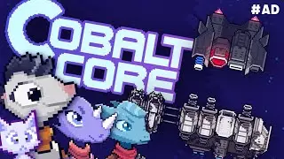 CUTE PIXEL SCI-FI ROGUELIKE! - COBALT CORE
