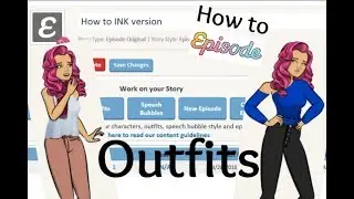 How to change your episode characters outfits