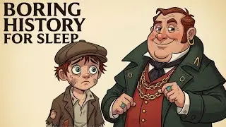 How The Richest (And Poorest) Lived In The Victorian Era | Boring History For Sleep