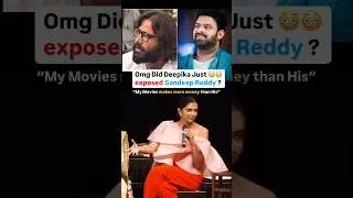 &ldquo;I know my track record and i know my worth&rdquo;:-Deepika Padukone on her ongoing controversy with Vanga