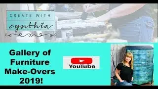 Create With Cynthia Make-over Gallery