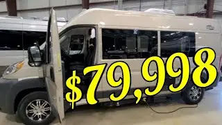 Carado Banff Class B Motorhome FOR SALE $79,998