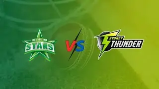🔴 LIVE WBBL 2021 MLSW VS SYTW MATCH - 17