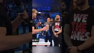 How a match between Roman Reigns and Logan Paul at Crown Jewel happened #বাংলা