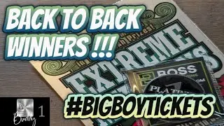 🟢Killing the ODDS! 🟢Extreme MILLIONS! 🟢BIG BOY TICKETS!🟢 Ohio Lottery Scratch Off Tickets🟢