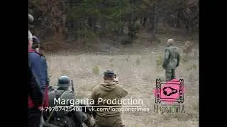 Туман. Киносъёмки. Маргарита Production