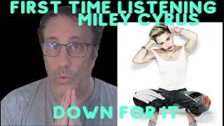 Miley Cyrus: Down For It-Reaktion