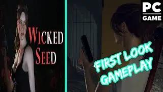 Wicked Seed &ndash; PC Gameplay
