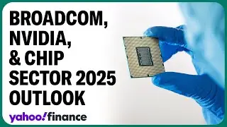 Broadcom's chips, network will drive growth in 2025: Analyst
